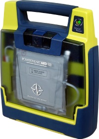 AED Automatic Electronic Defibrillator