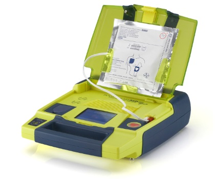 Automatic External Defibrillator